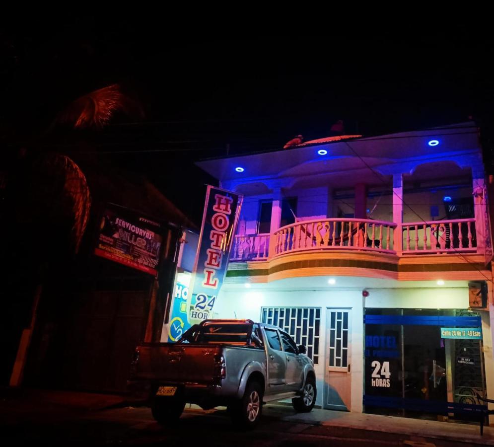 Hotel El Paisano Villavicencio Exterior photo